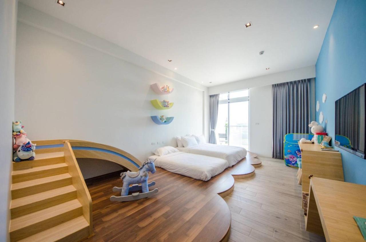 墾丁山風足跡 Bed and Breakfast Buitenkant foto