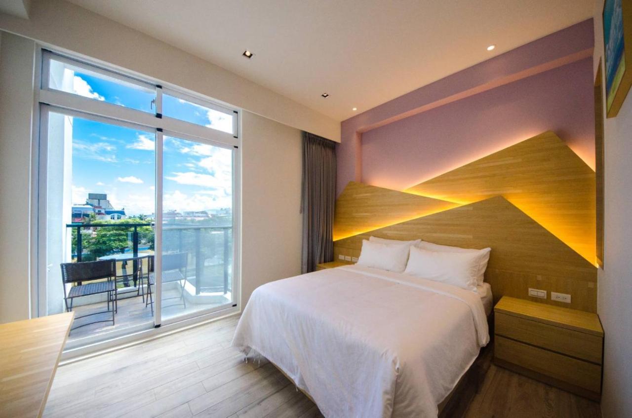 墾丁山風足跡 Bed and Breakfast Buitenkant foto