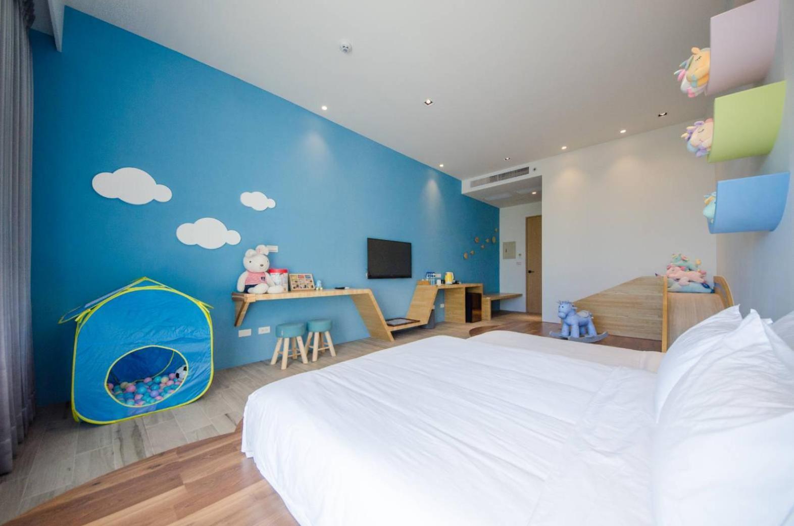 墾丁山風足跡 Bed and Breakfast Buitenkant foto