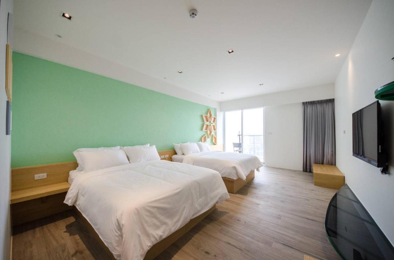 墾丁山風足跡 Bed and Breakfast Buitenkant foto