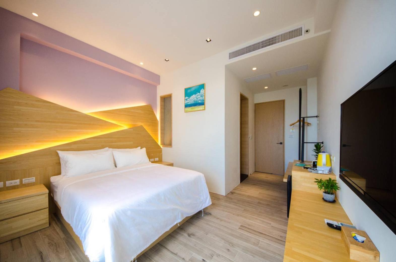 墾丁山風足跡 Bed and Breakfast Buitenkant foto