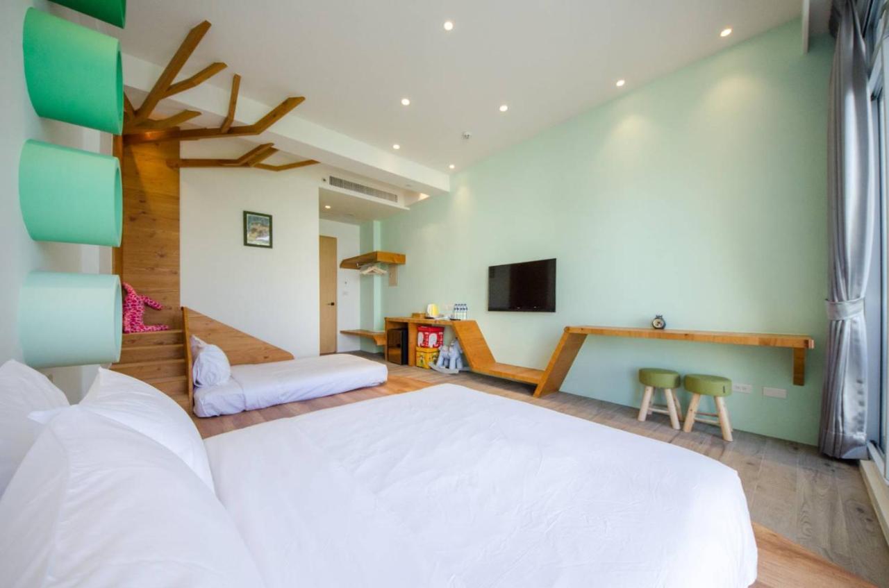 墾丁山風足跡 Bed and Breakfast Buitenkant foto
