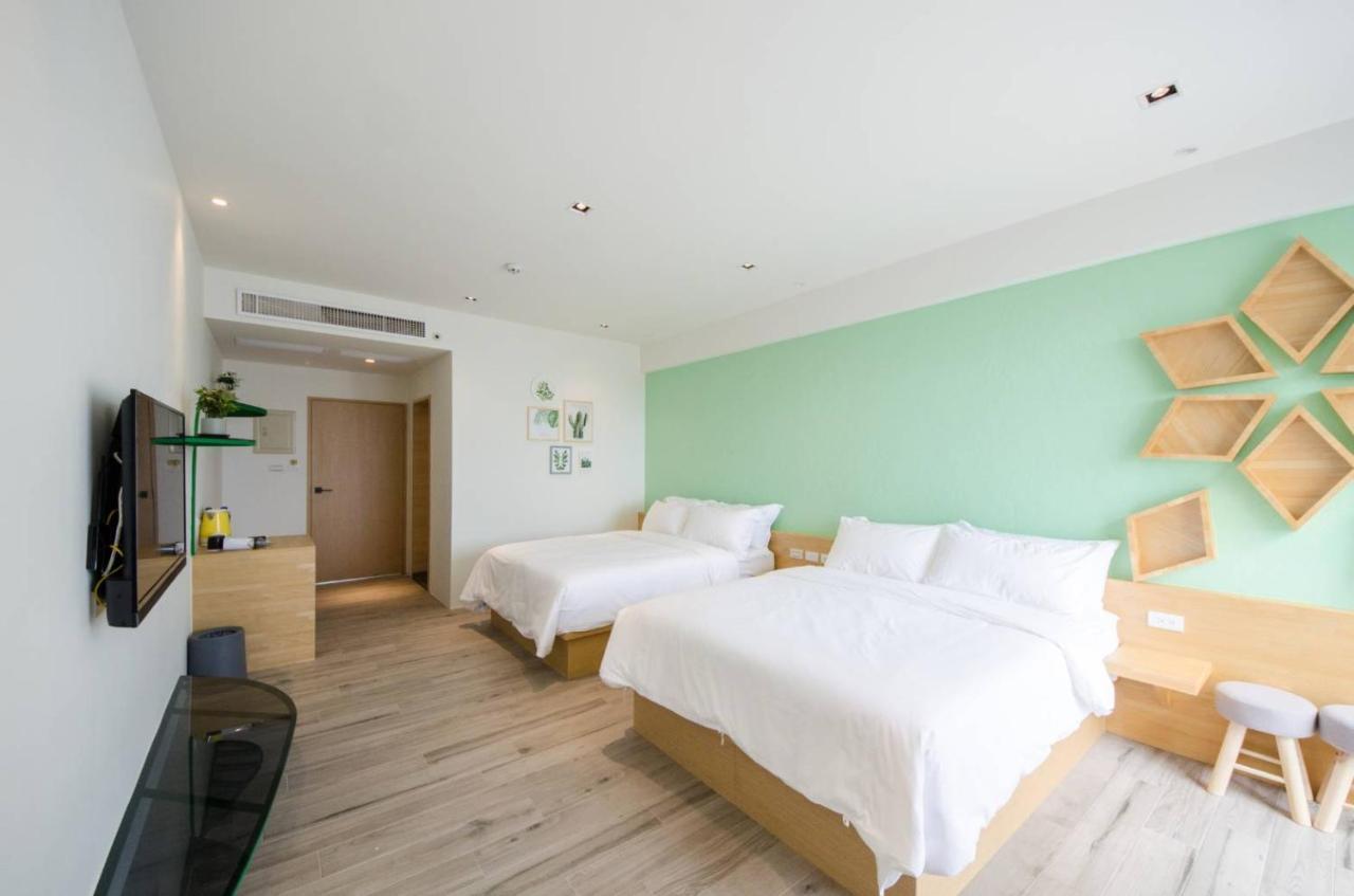 墾丁山風足跡 Bed and Breakfast Buitenkant foto