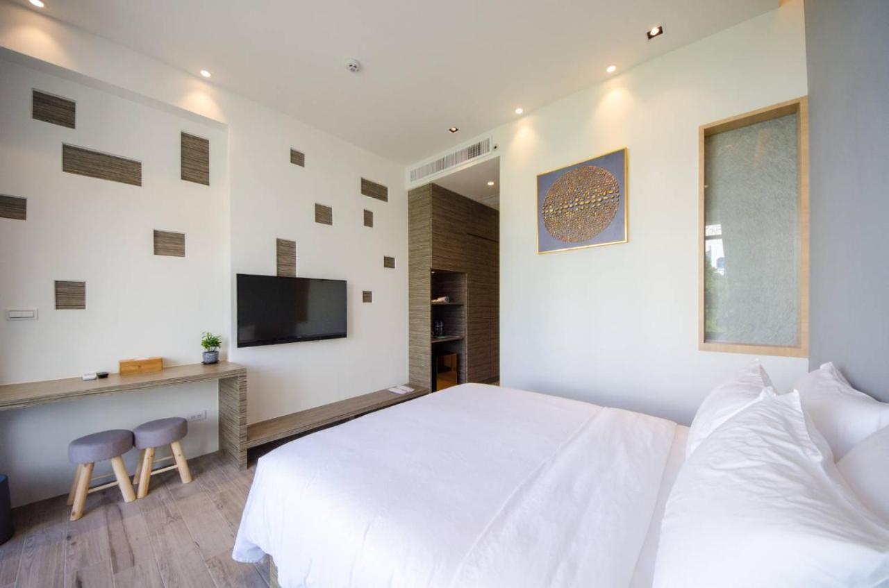 墾丁山風足跡 Bed and Breakfast Buitenkant foto