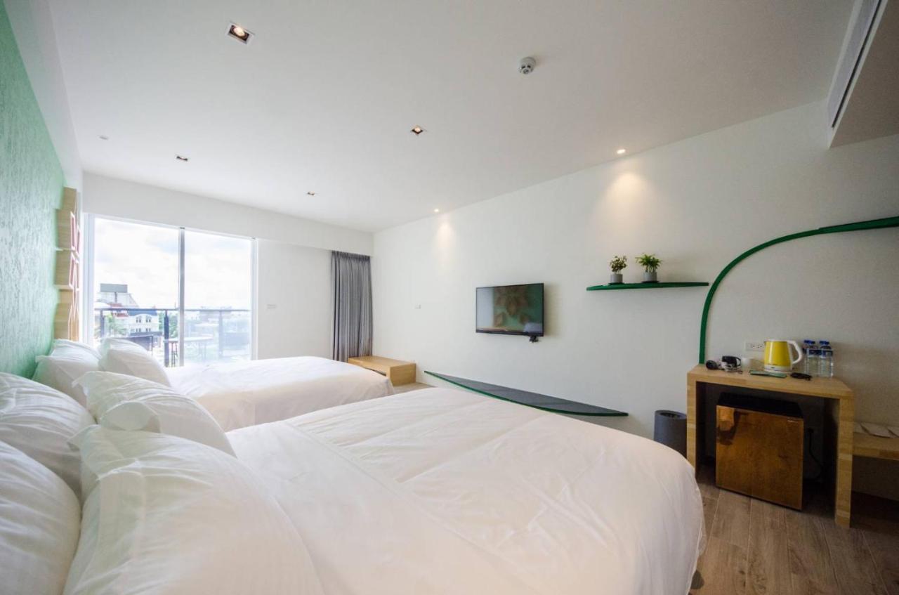 墾丁山風足跡 Bed and Breakfast Buitenkant foto