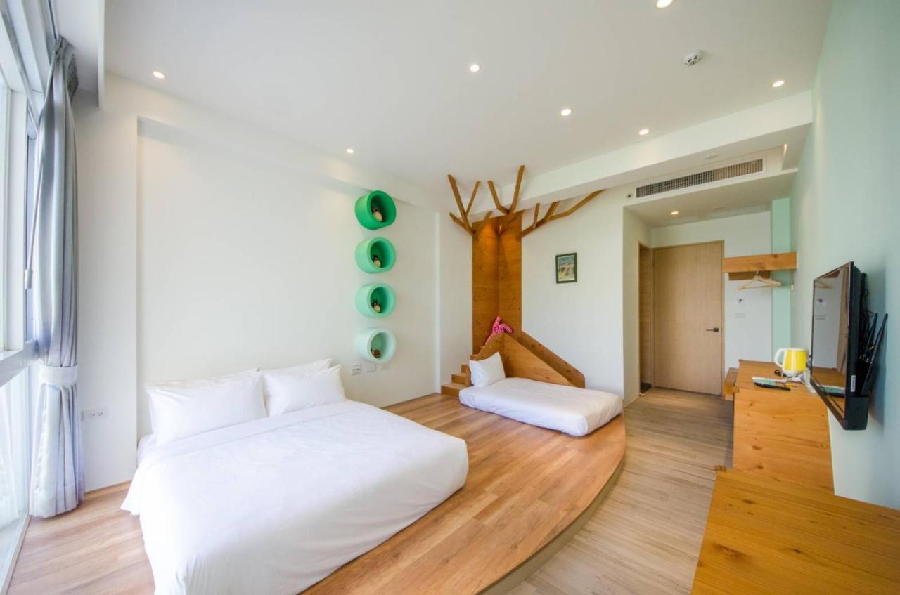 墾丁山風足跡 Bed and Breakfast Buitenkant foto