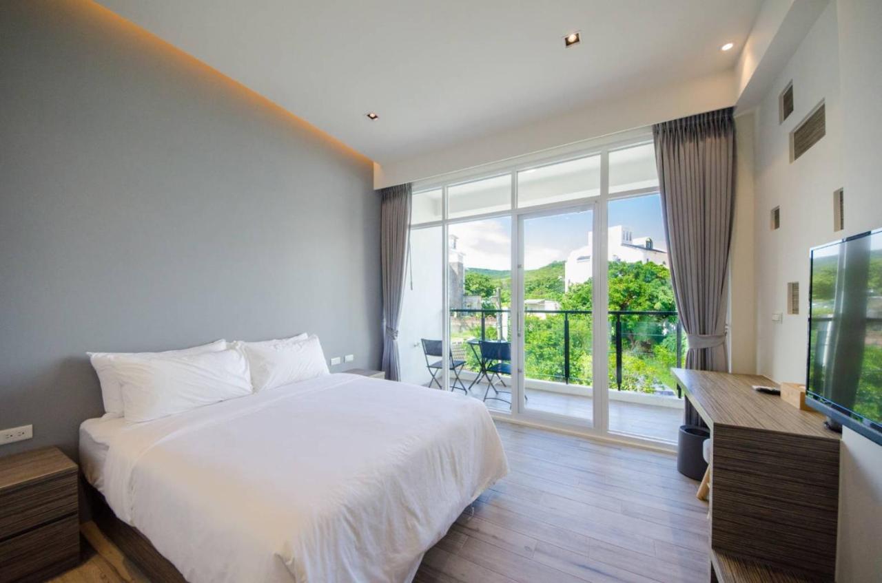 墾丁山風足跡 Bed and Breakfast Buitenkant foto
