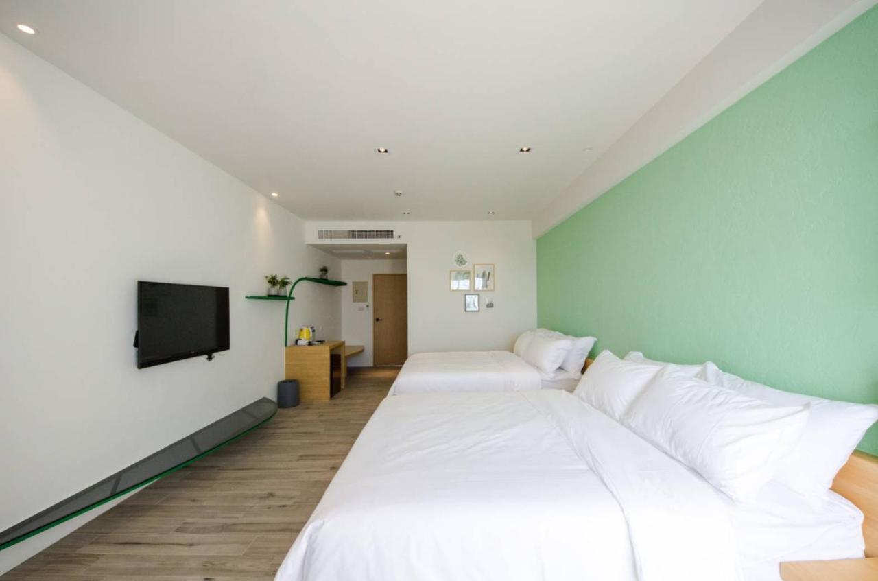 墾丁山風足跡 Bed and Breakfast Buitenkant foto
