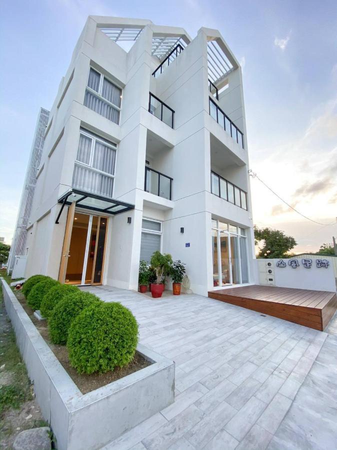 墾丁山風足跡 Bed and Breakfast Buitenkant foto
