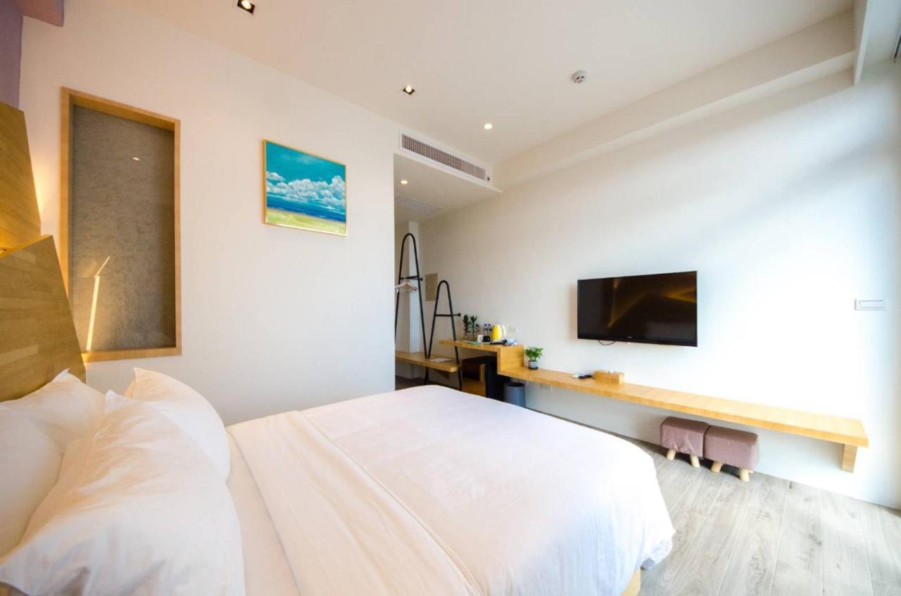 墾丁山風足跡 Bed and Breakfast Buitenkant foto
