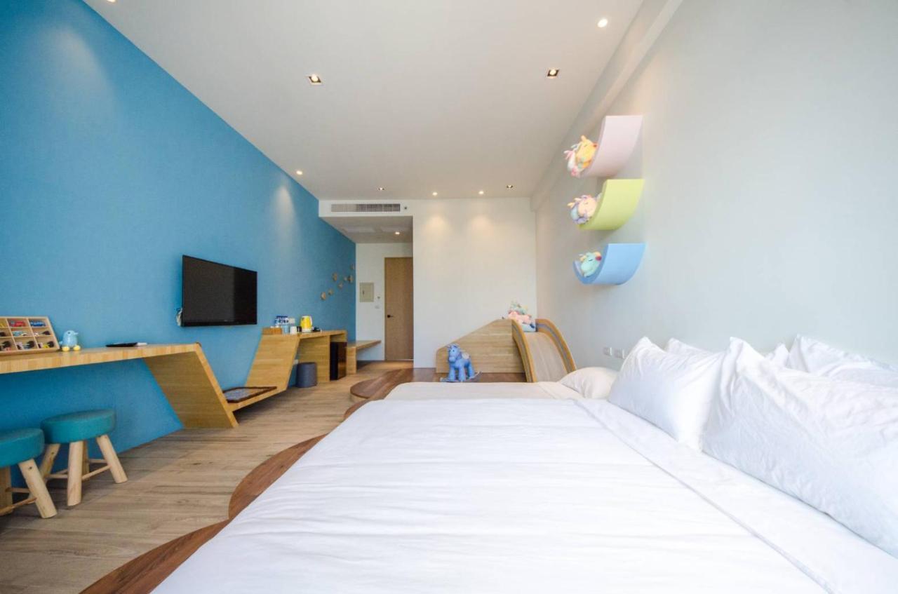 墾丁山風足跡 Bed and Breakfast Buitenkant foto