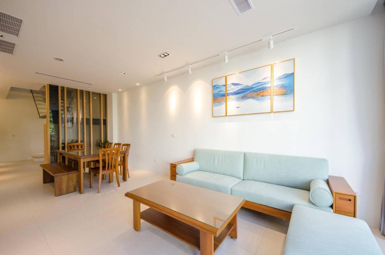 墾丁山風足跡 Bed and Breakfast Buitenkant foto