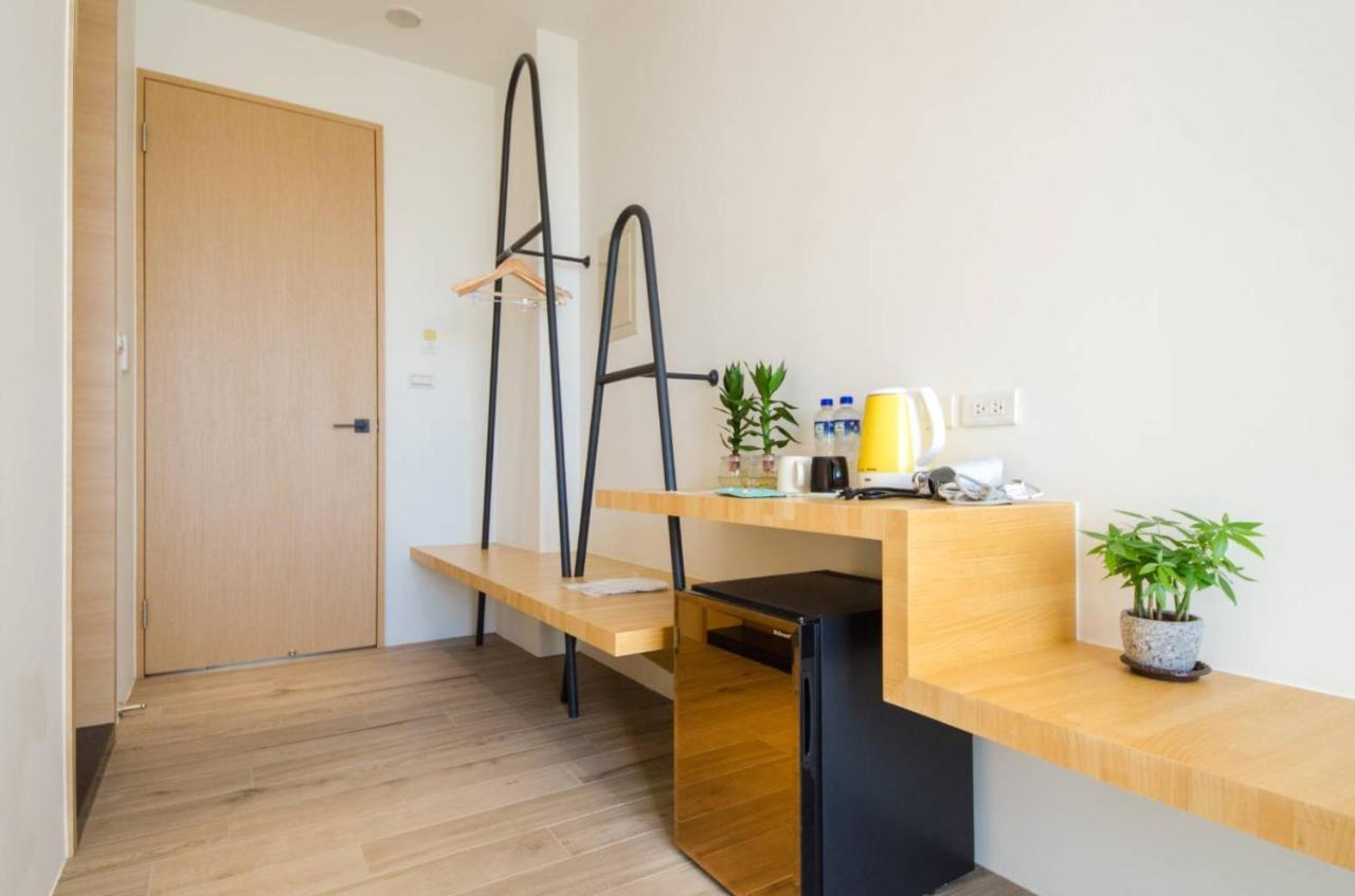 墾丁山風足跡 Bed and Breakfast Buitenkant foto