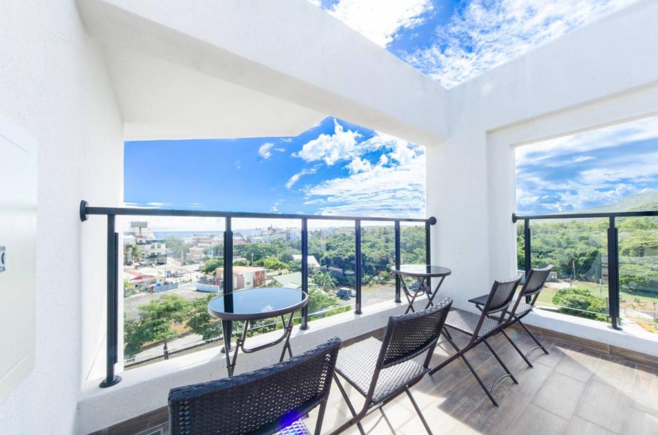 墾丁山風足跡 Bed and Breakfast Buitenkant foto