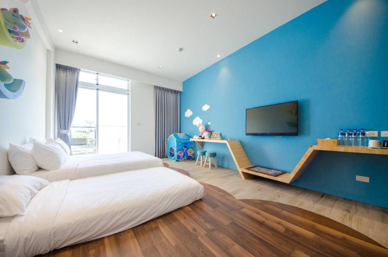 墾丁山風足跡 Bed and Breakfast Buitenkant foto