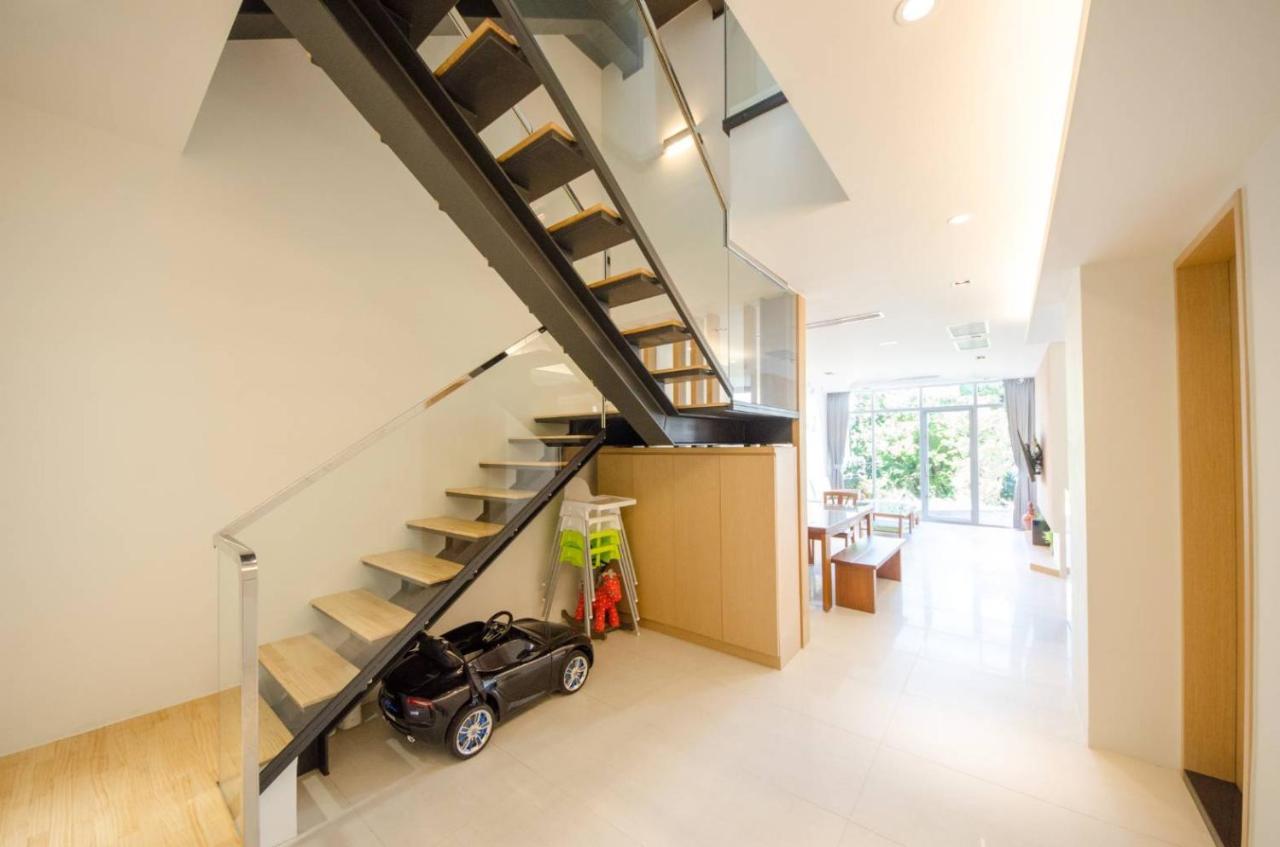 墾丁山風足跡 Bed and Breakfast Buitenkant foto
